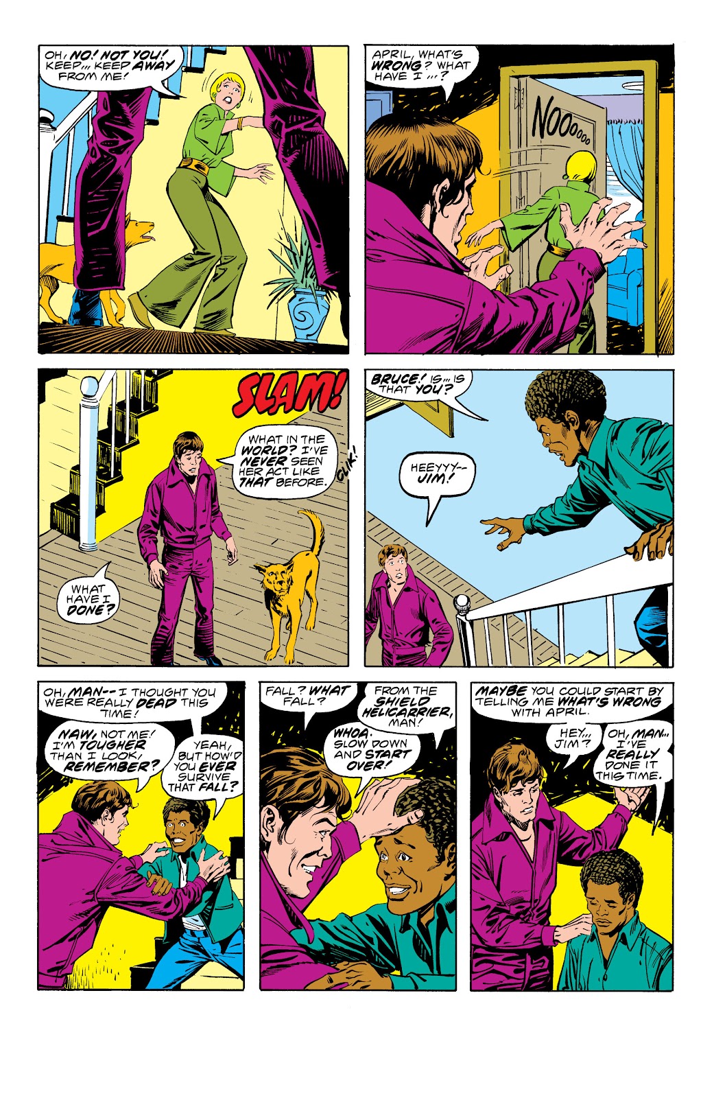 Incredible Hulk Epic Collection TPB 8 (Part 5) - Page 14