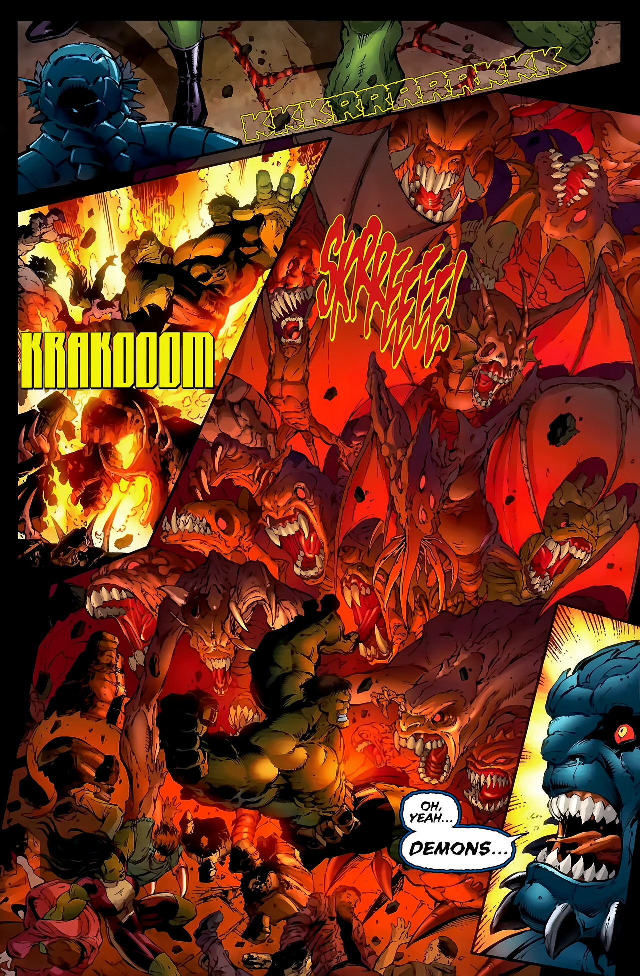 Incredible Hulks (2010) Issue #618 - Page 14