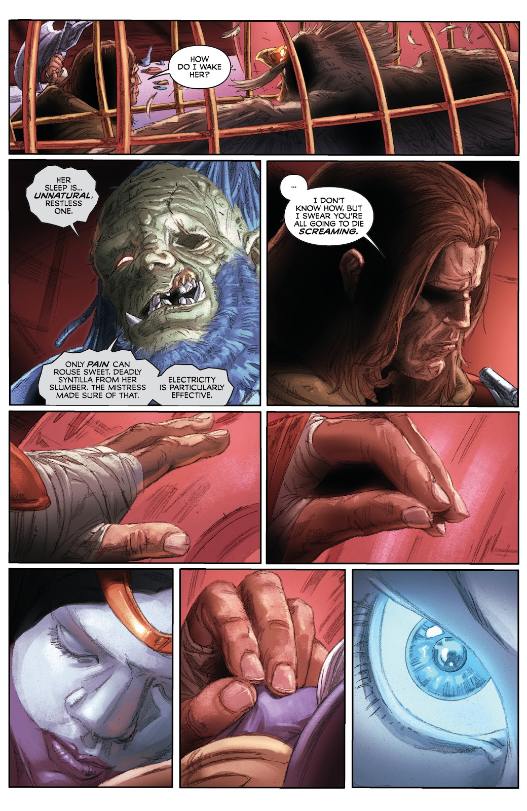 Incursion Issue #2 - Page 18