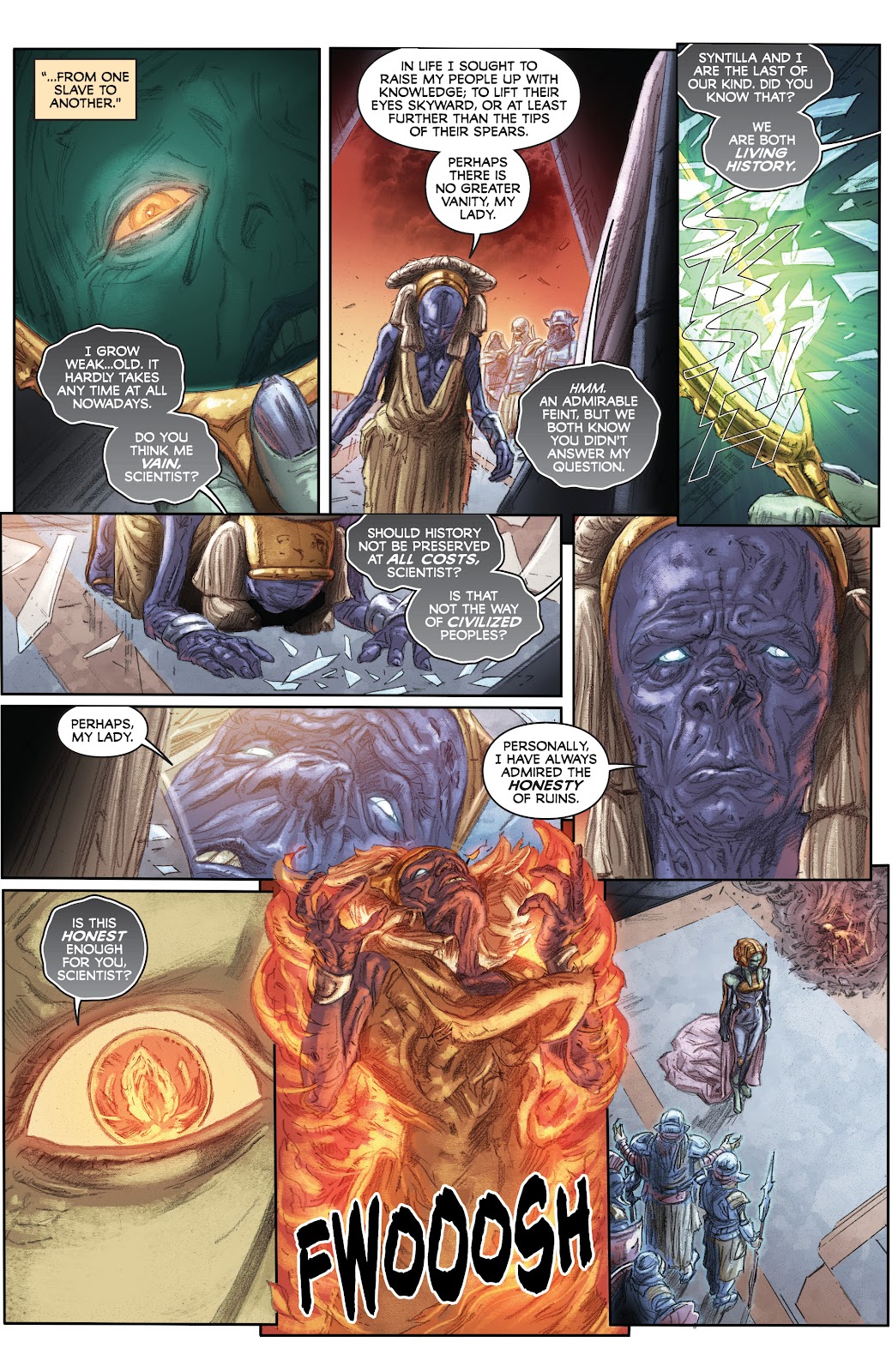 Incursion Issue #2 - Page 20