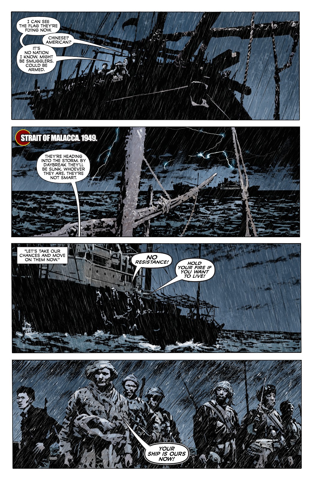 Incursion Issue #2 - Page 23