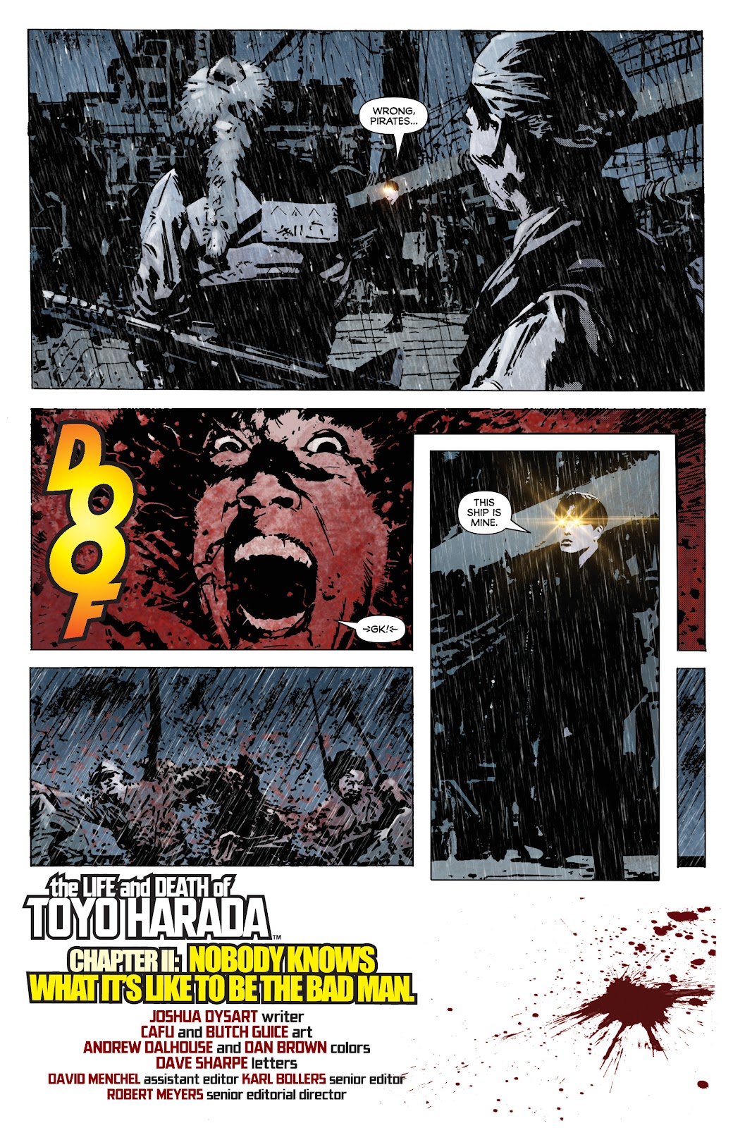 Incursion Issue #2 - Page 24
