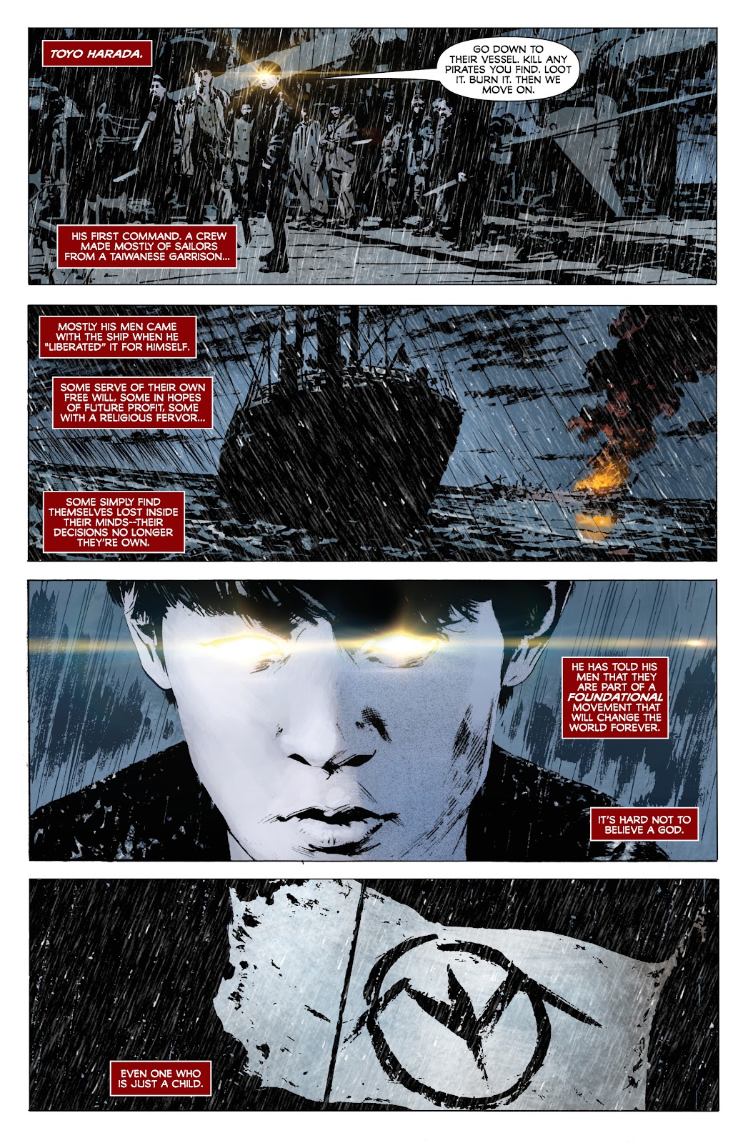 Incursion Issue #2 - Page 25
