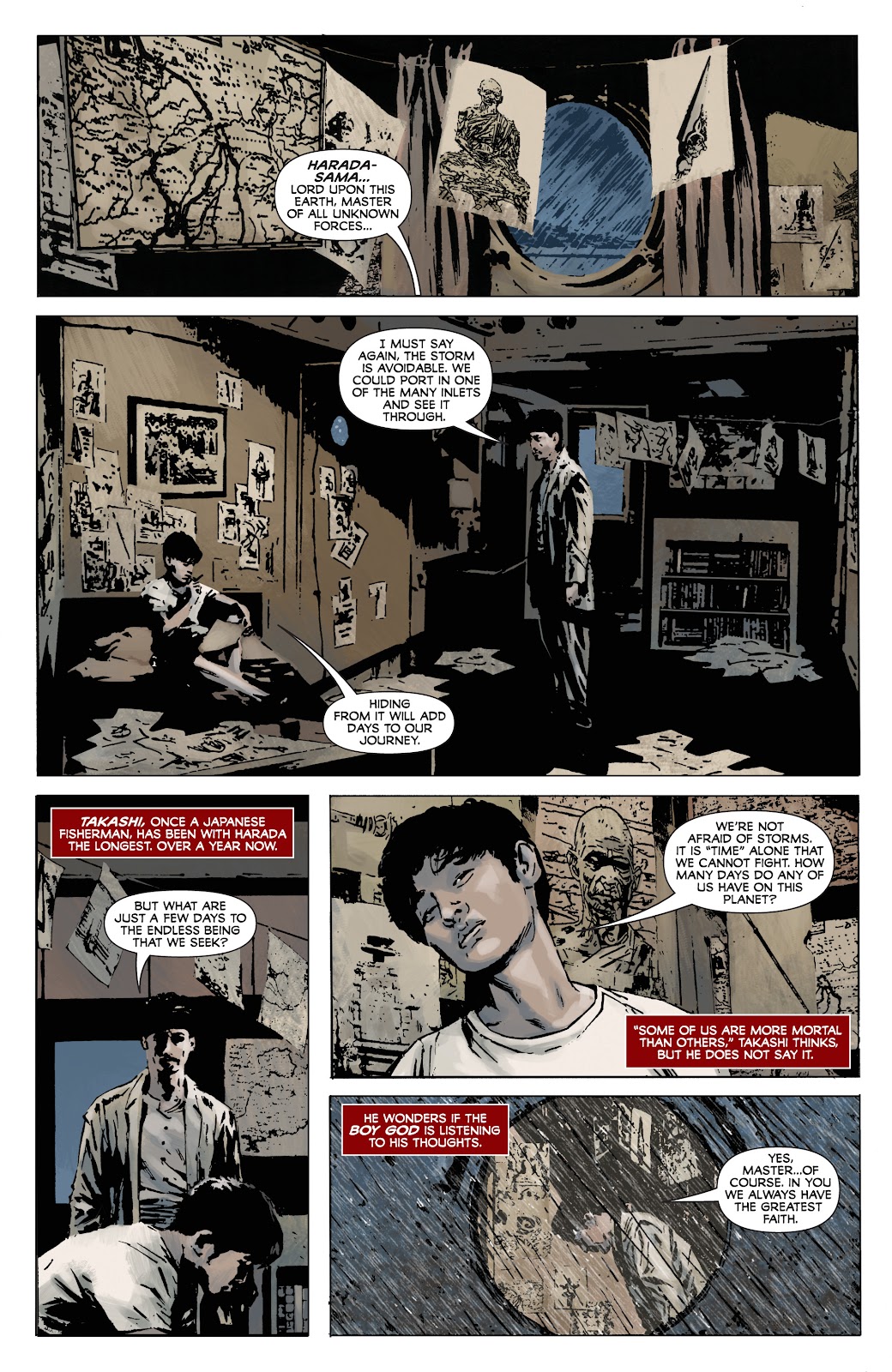 Incursion Issue #2 - Page 26