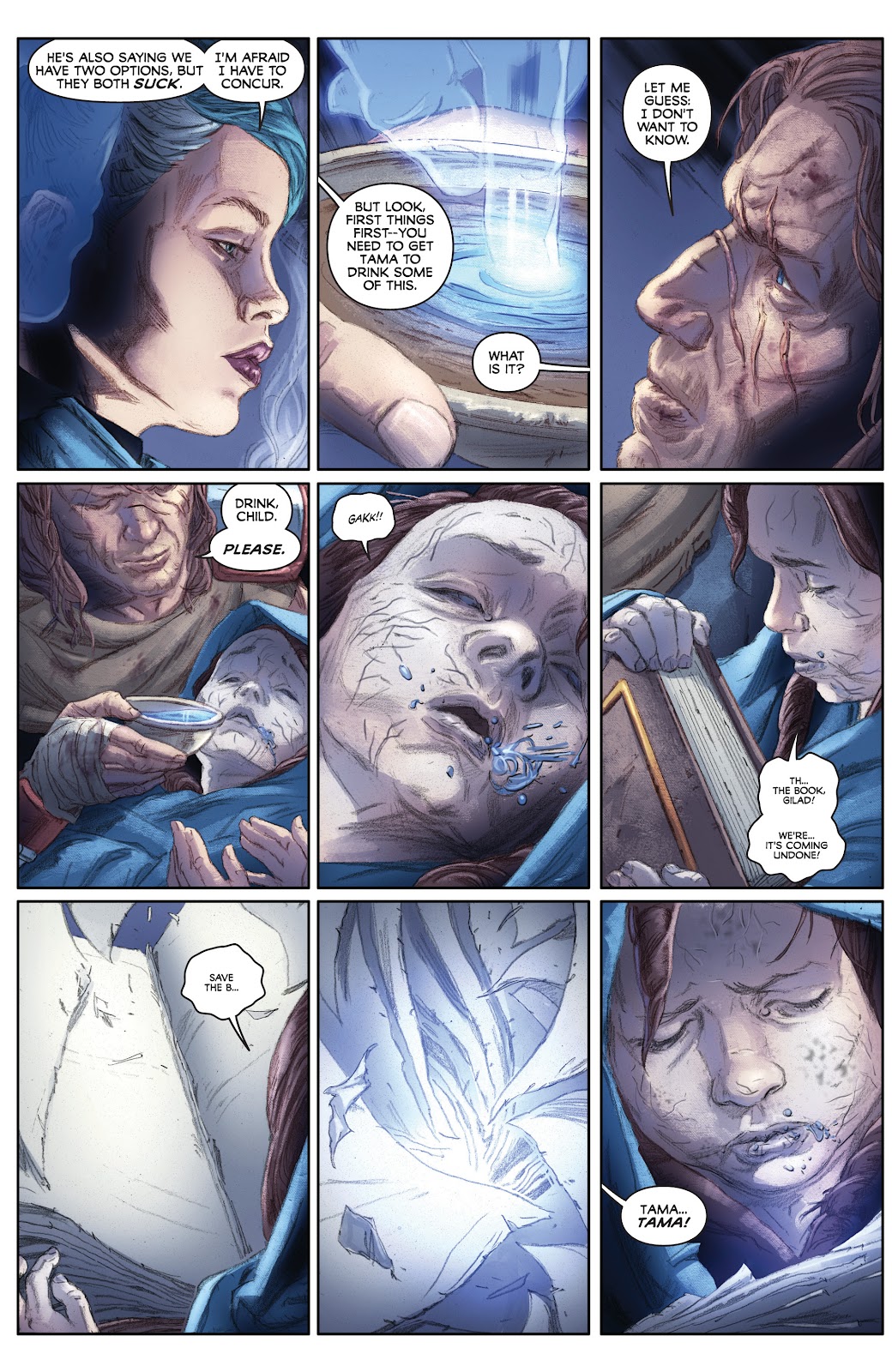 Incursion Issue #2 - Page 5