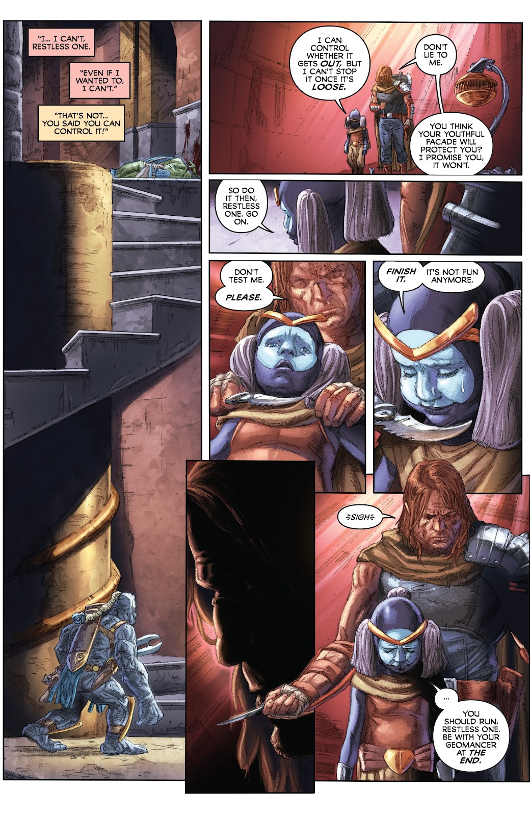 Incursion Issue #3 - Page 11