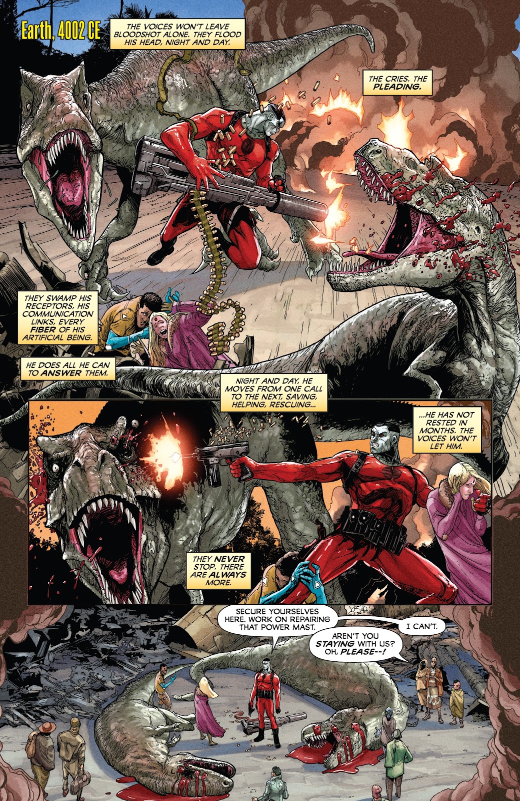 Incursion Issue #3 - Page 26