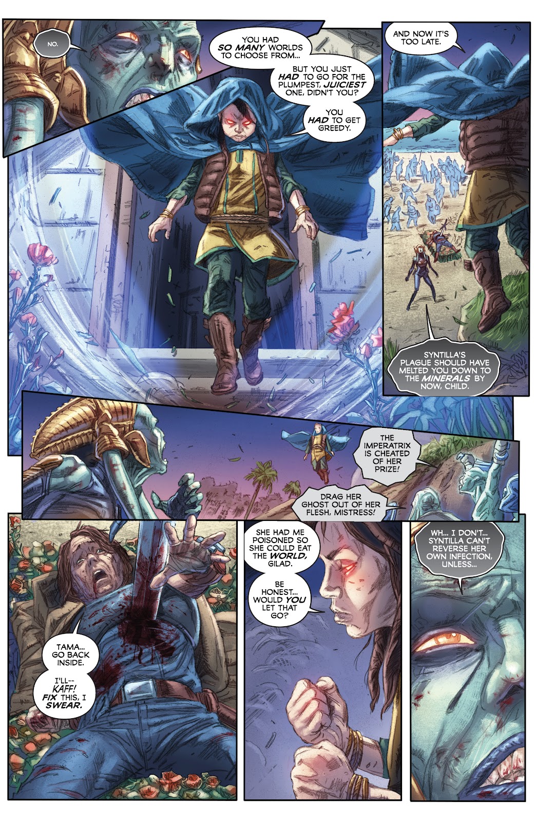 Incursion Issue #4 - Page 13