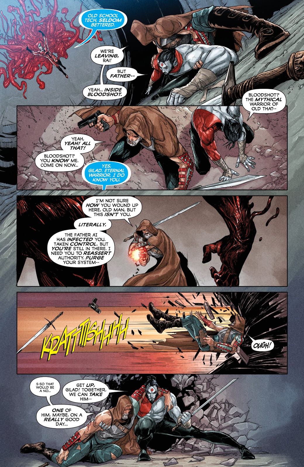 Incursion Issue #4 - Page 26