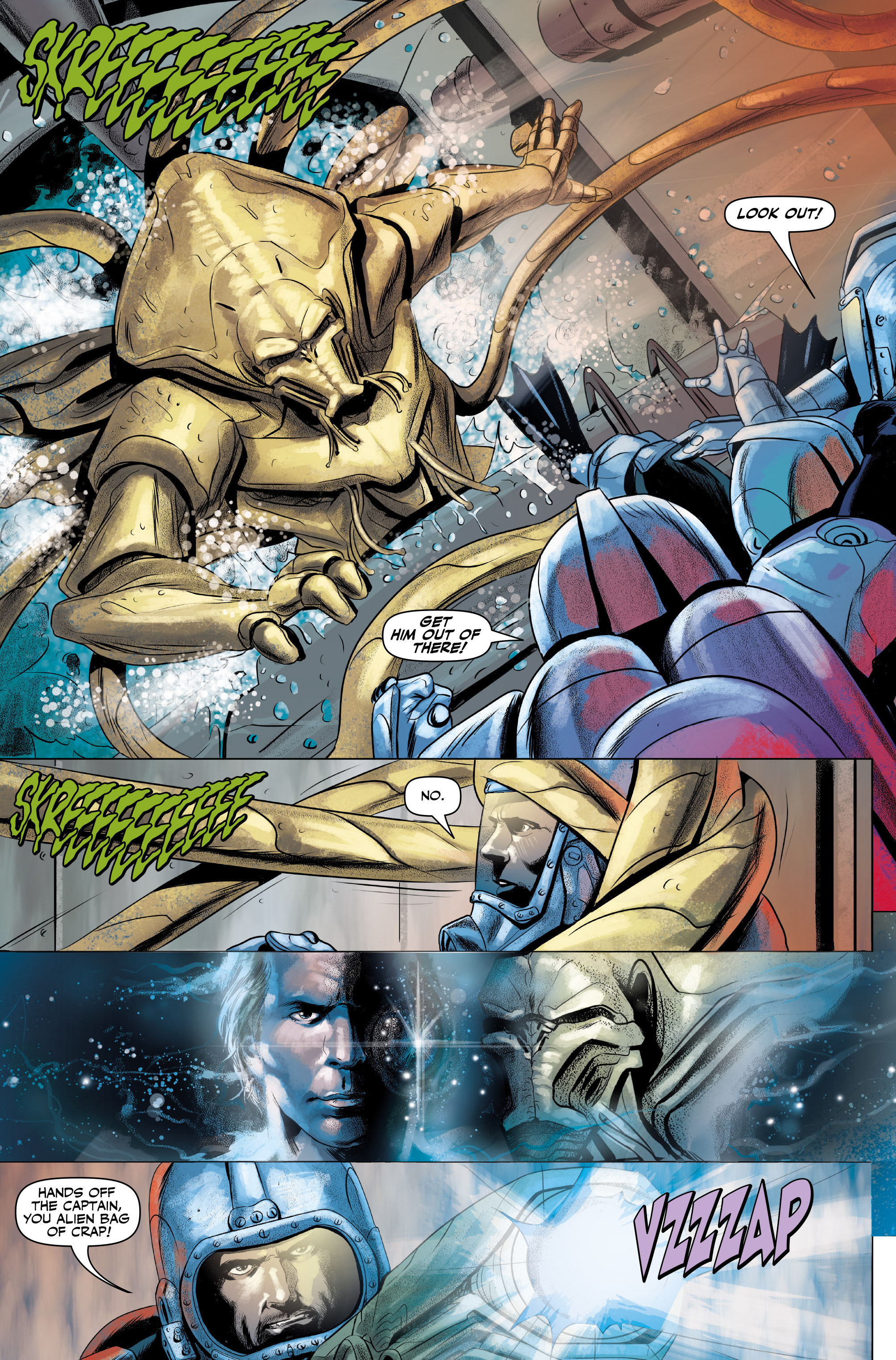 Independence Day Issue #4 - Page 4