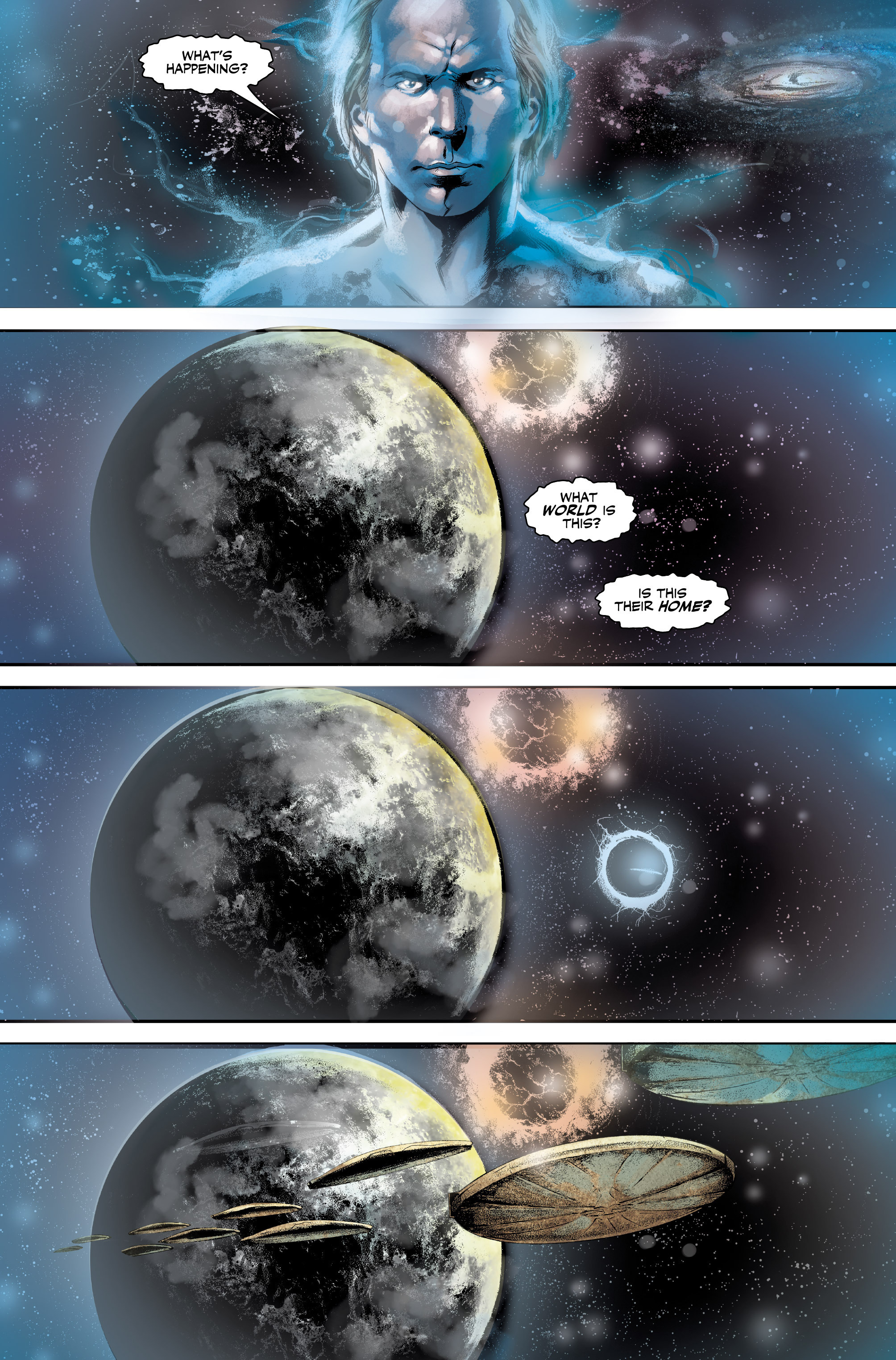 Independence Day Issue #4 - Page 5