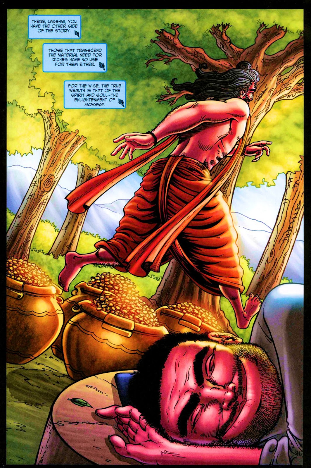 India Authentic Issue #13 - Page 22