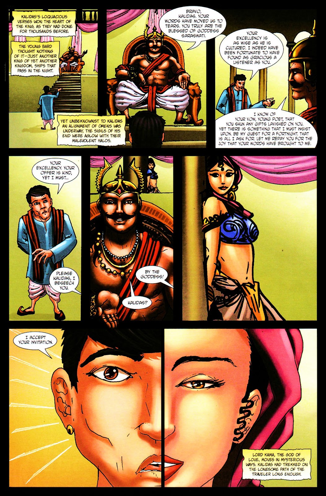 India Authentic Issue #14 - Page 16