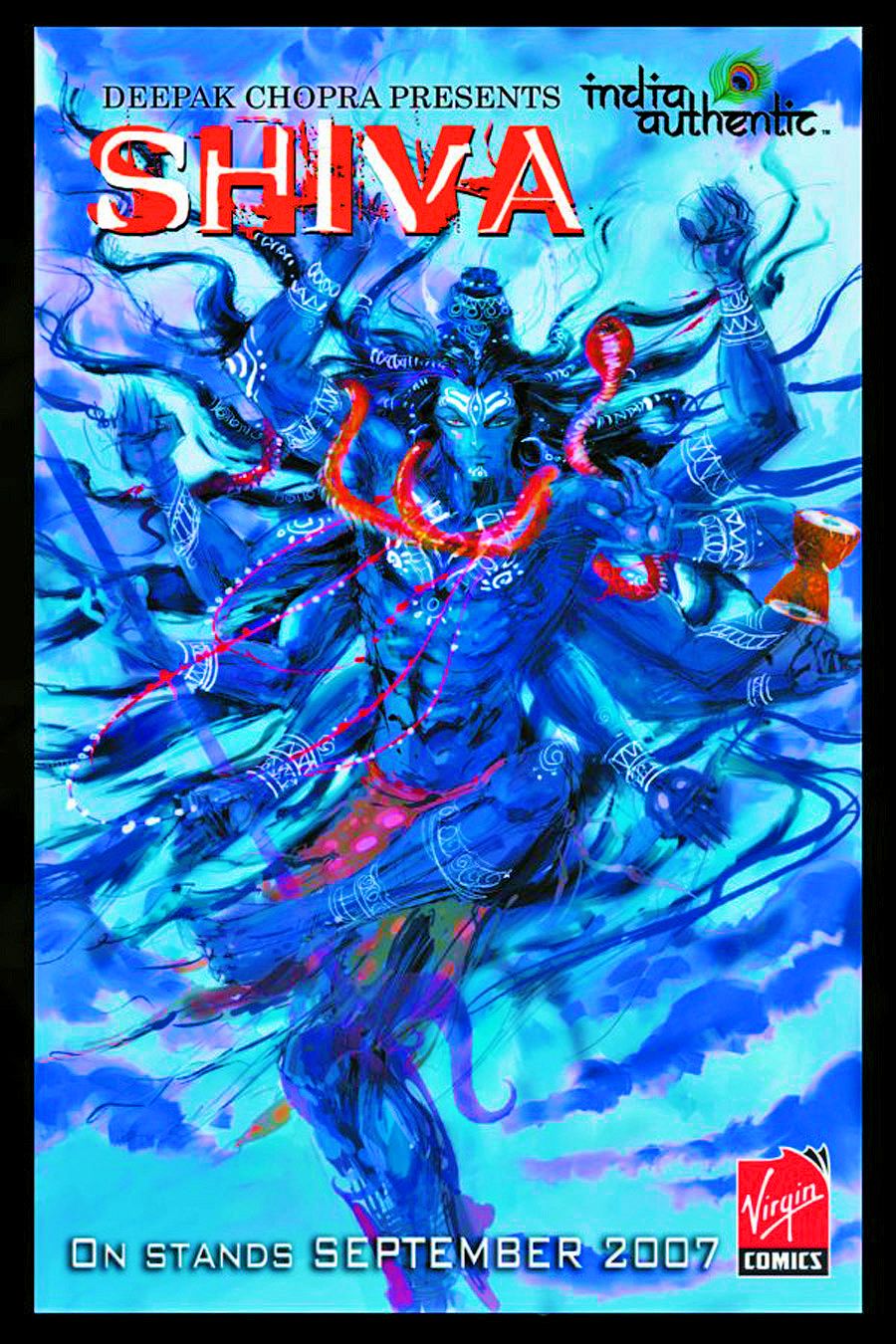 India Authentic Issue #4 - Page 26