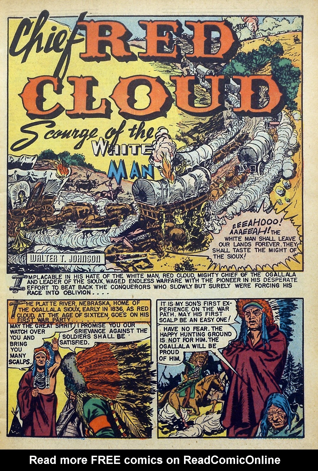Indian Fighter Issue #2 - Page 3