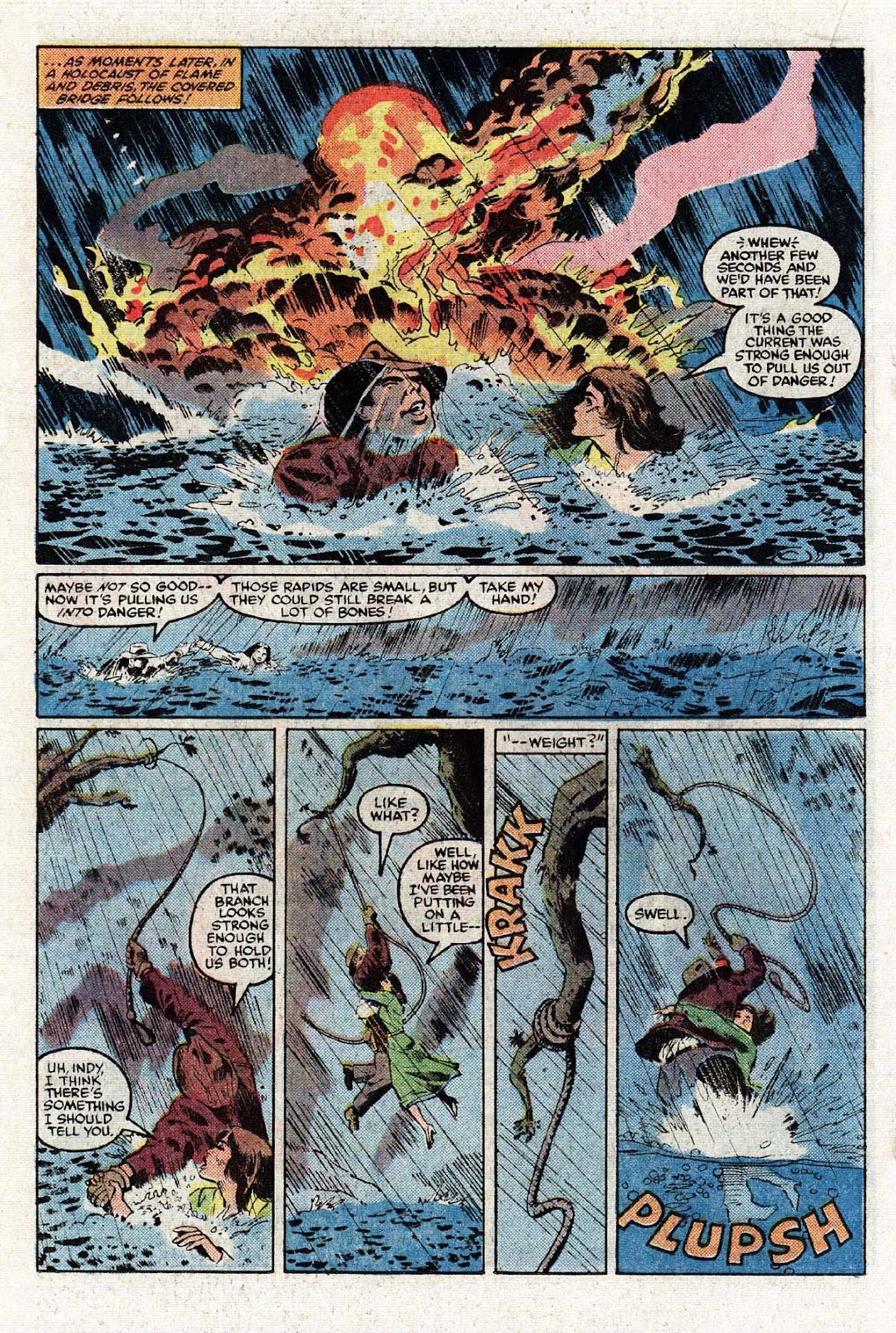 Indiana Jones Issue #11 - Page 14