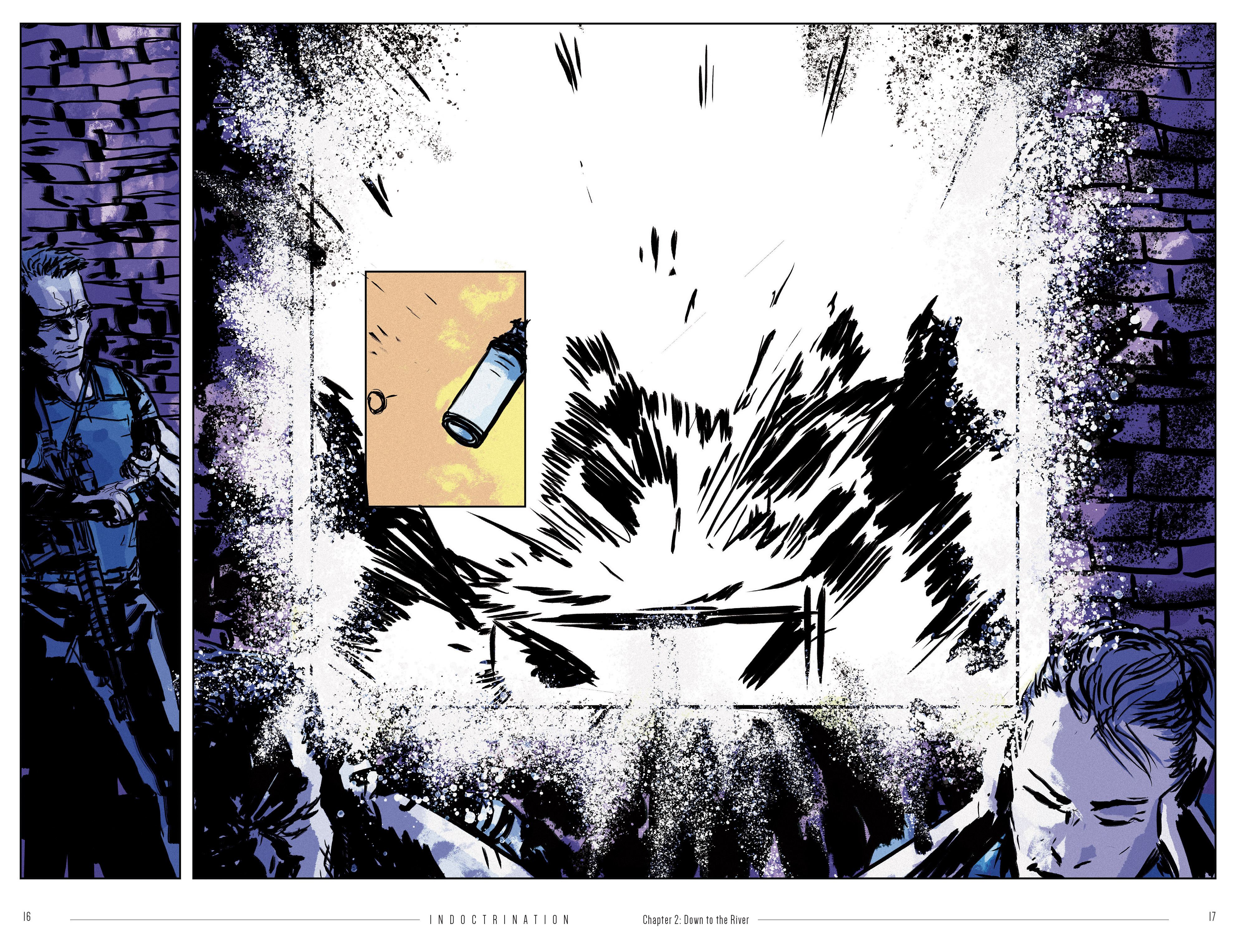 Indoctrination Issue #2 - Page 18