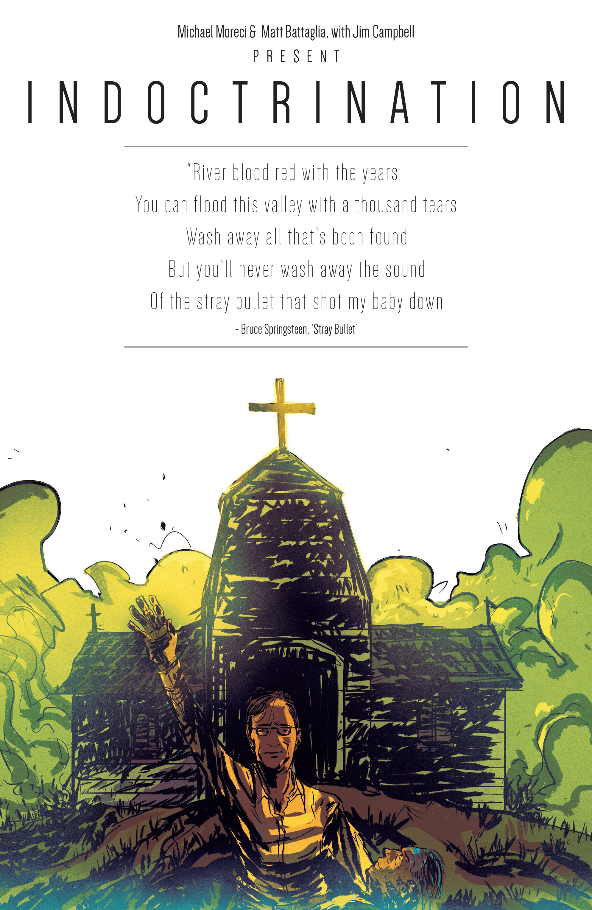 Indoctrination Issue #2 - Page 2
