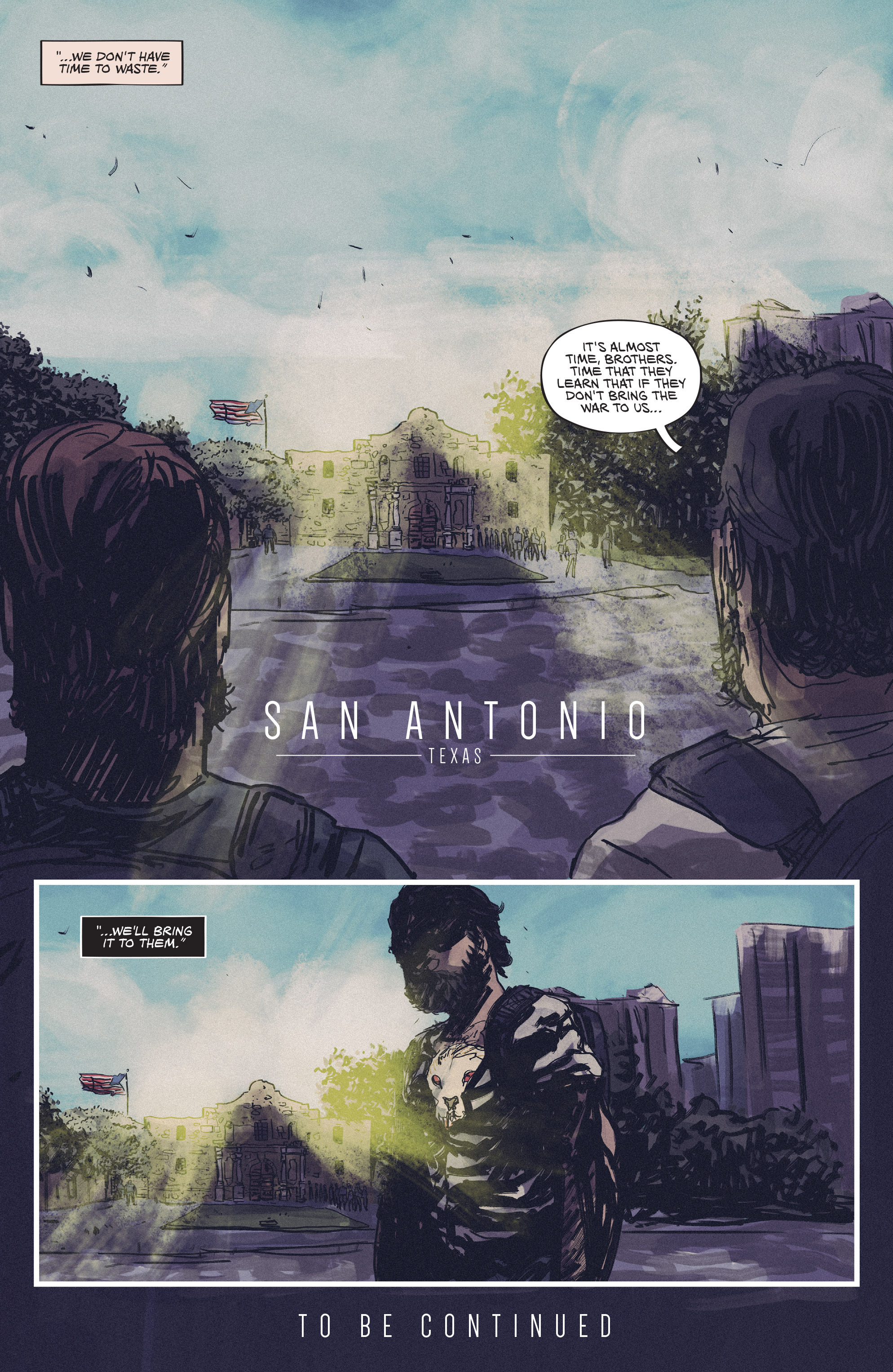 Indoctrination Issue #4 - Page 26
