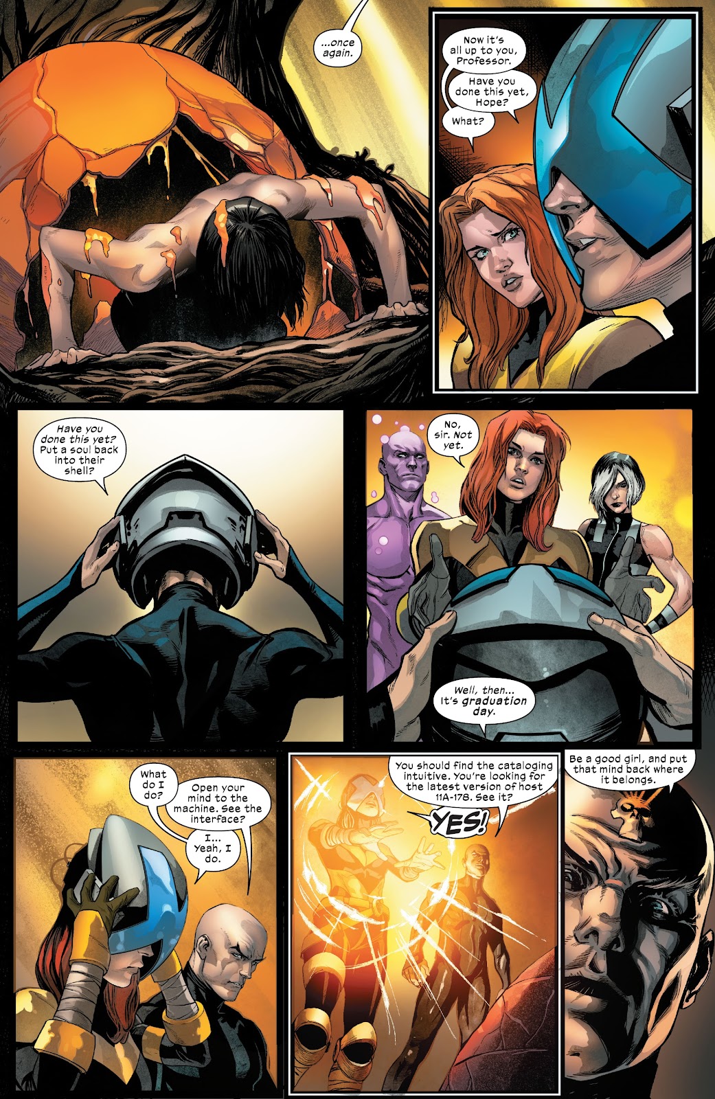 Inferno (2021) Issue #2 - Page 9