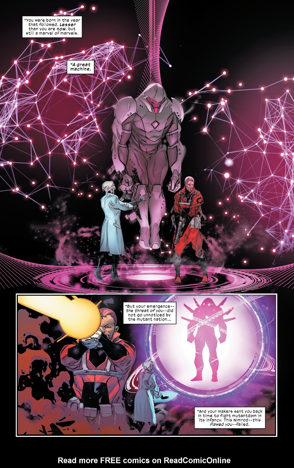 Inferno (2021) Issue #3 - Page 32