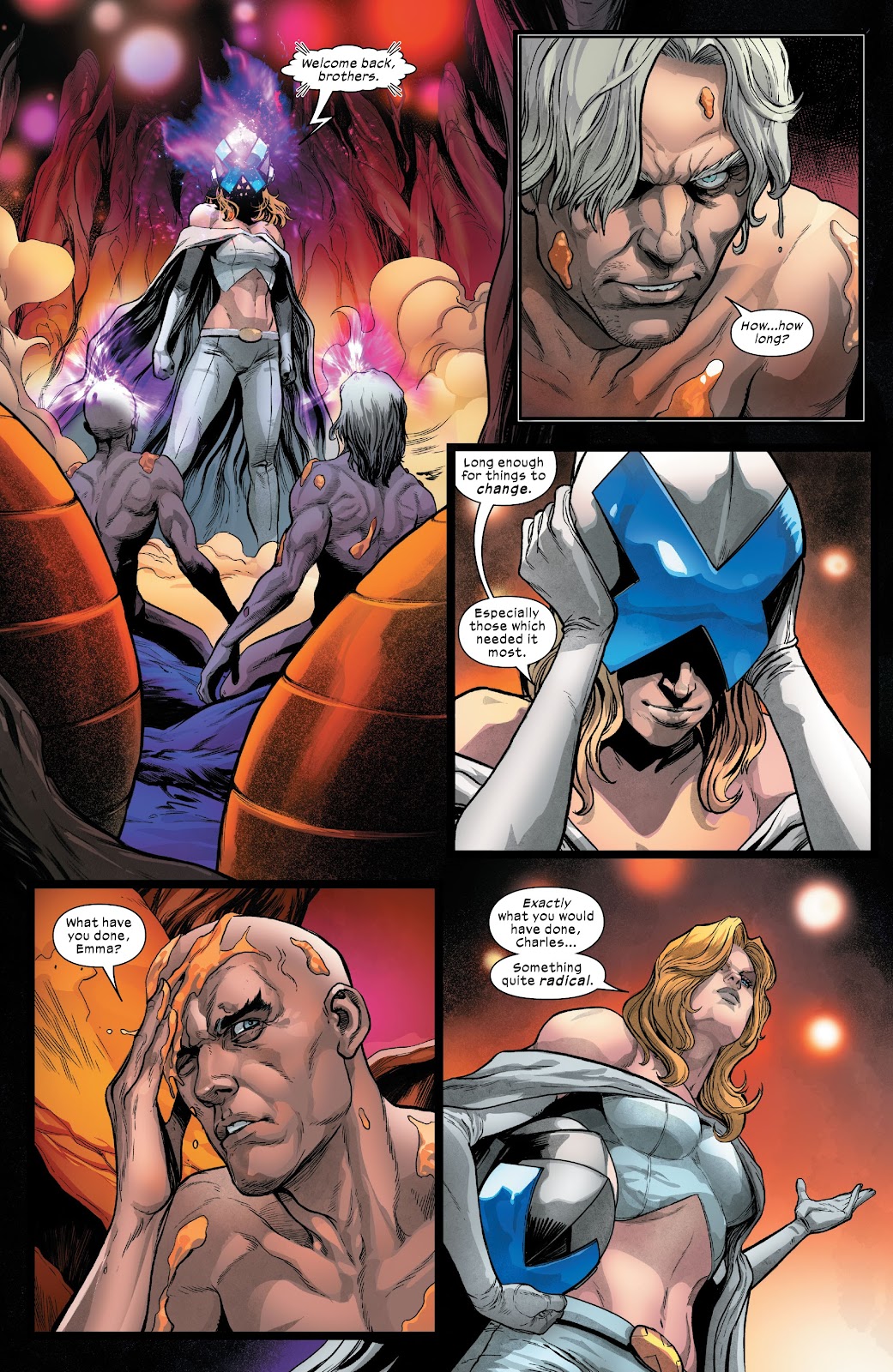 Inferno (2021) Issue #4 - Page 44