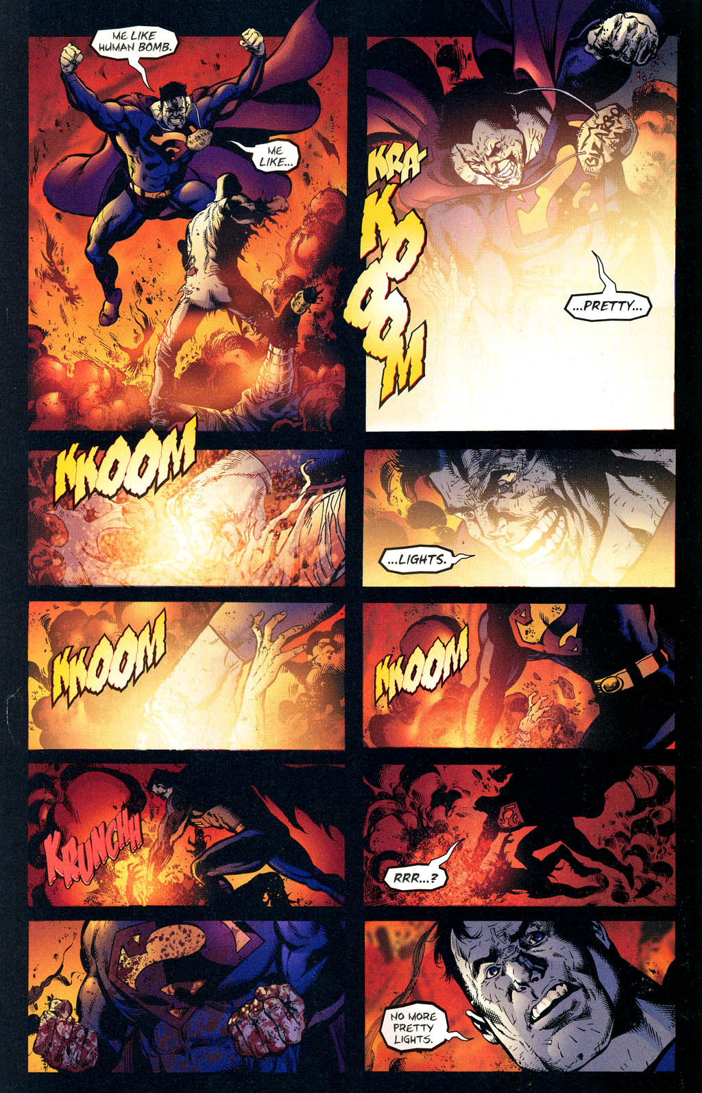 Infinite Crisis (2005) Issue #1 - Page 20