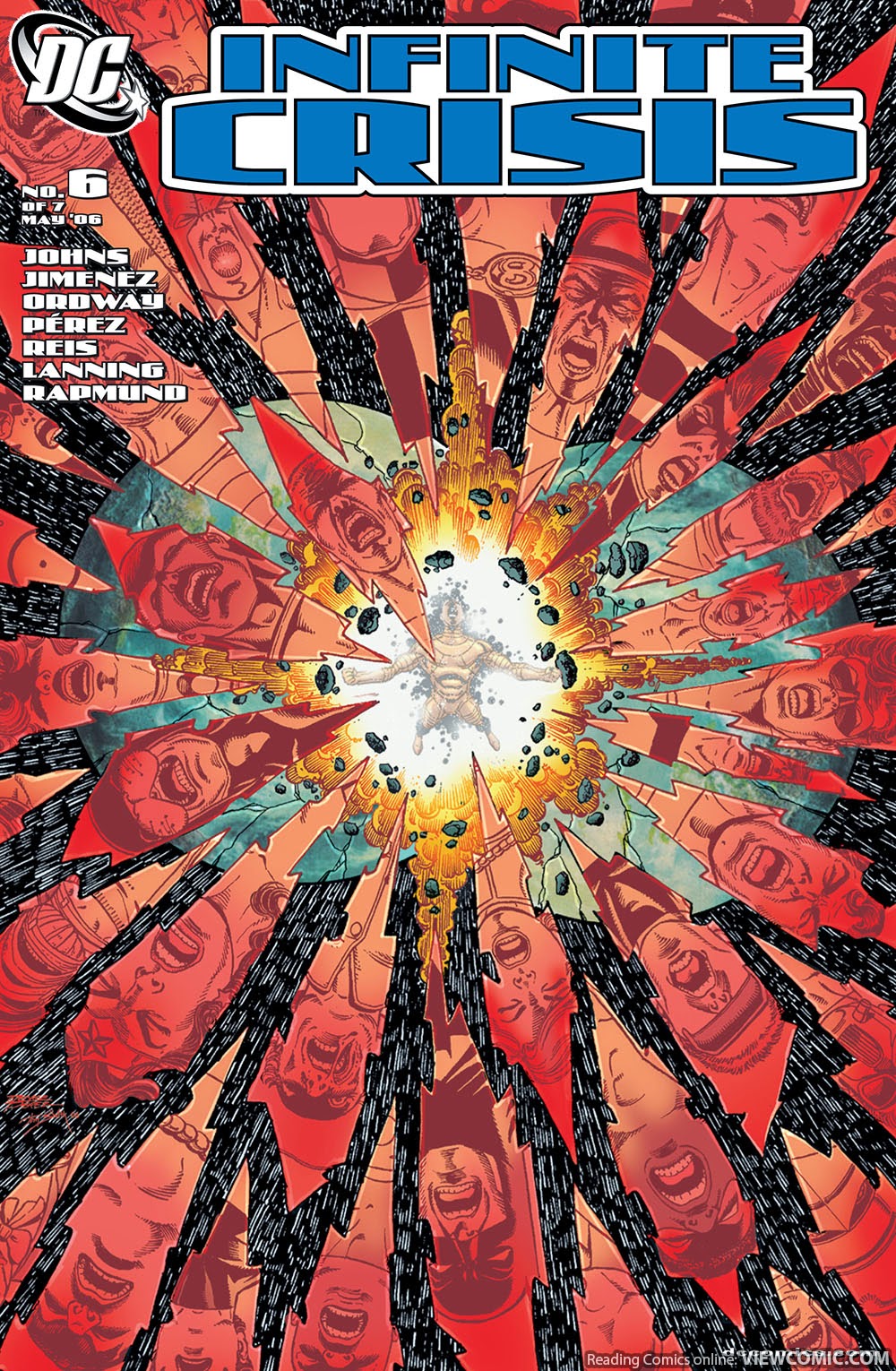 Infinite Crisis (2005) Issue #6 - Page 2