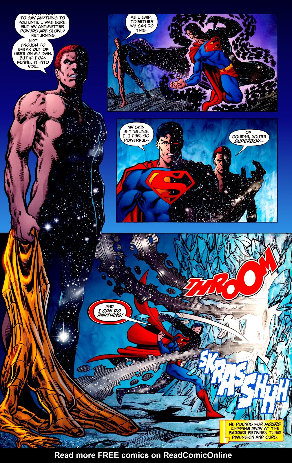 Infinite Crisis Secret Files 2006 Full - Page 44