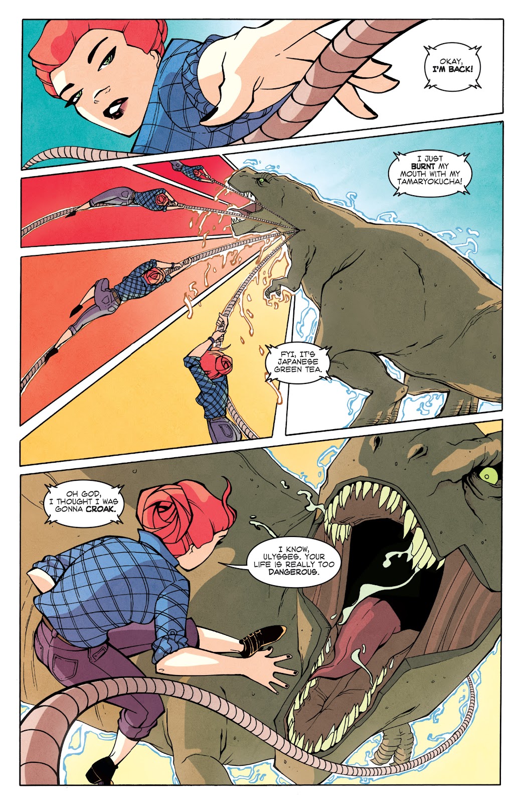 Infinite Loop Issue #1 - Page 12