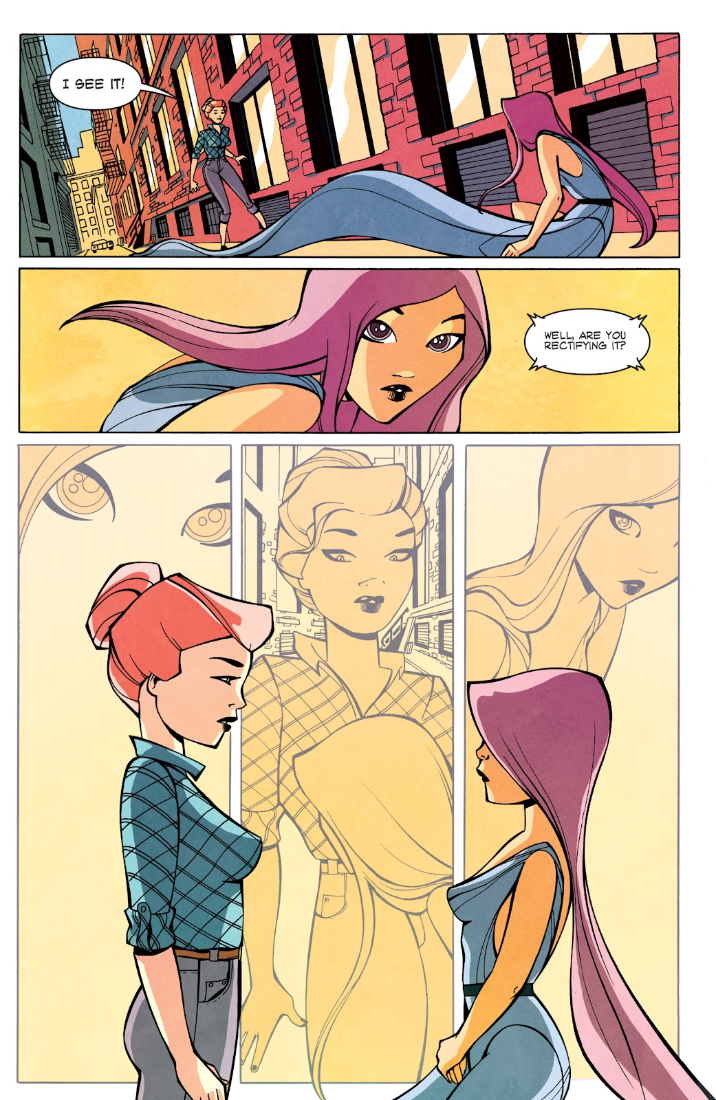 Infinite Loop Issue #1 - Page 24