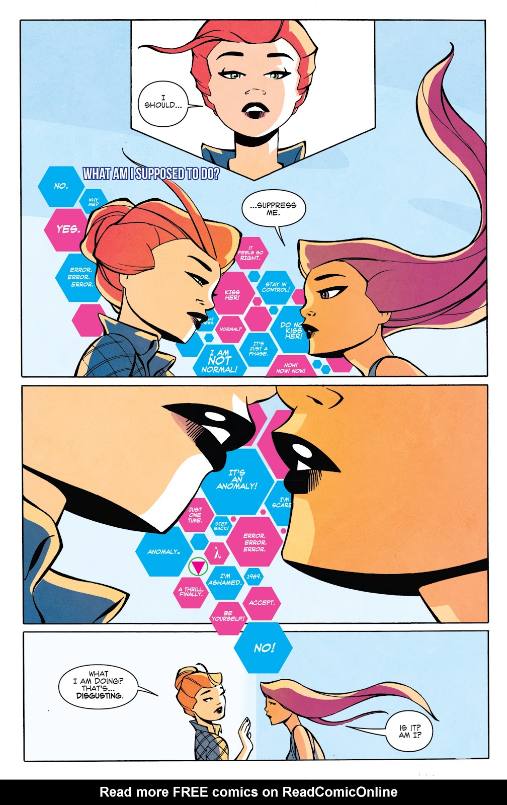 Infinite Loop Issue #2 - Page 13