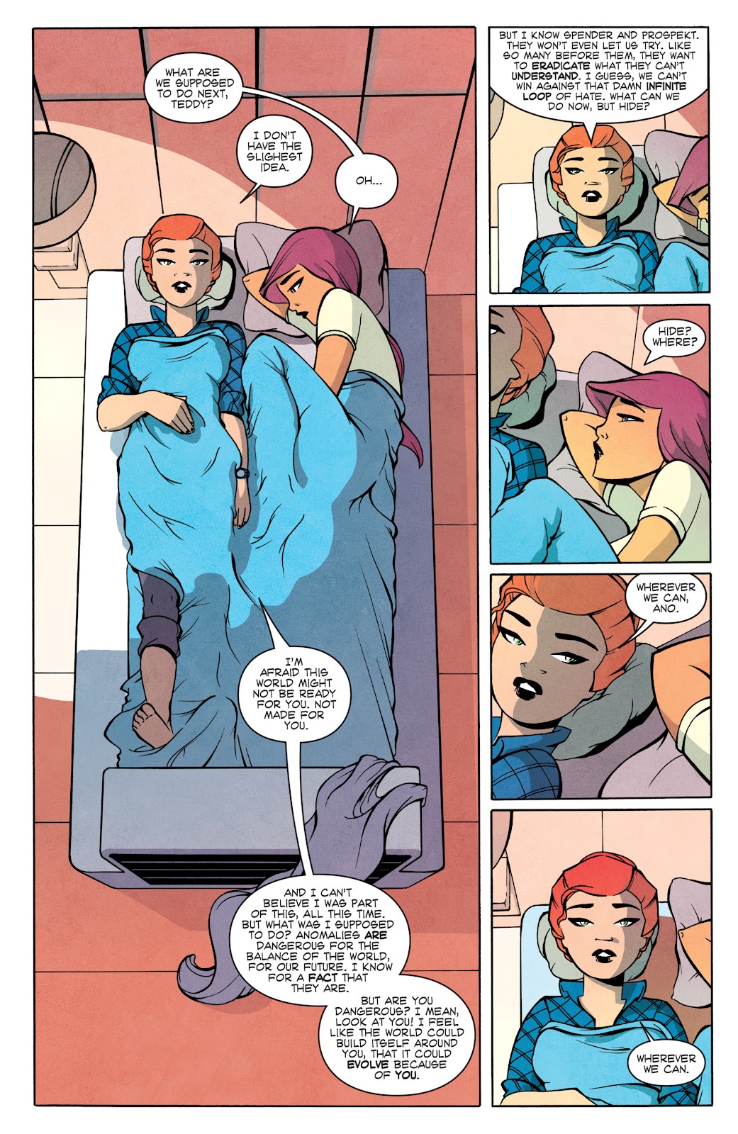 Infinite Loop Issue #2 - Page 20