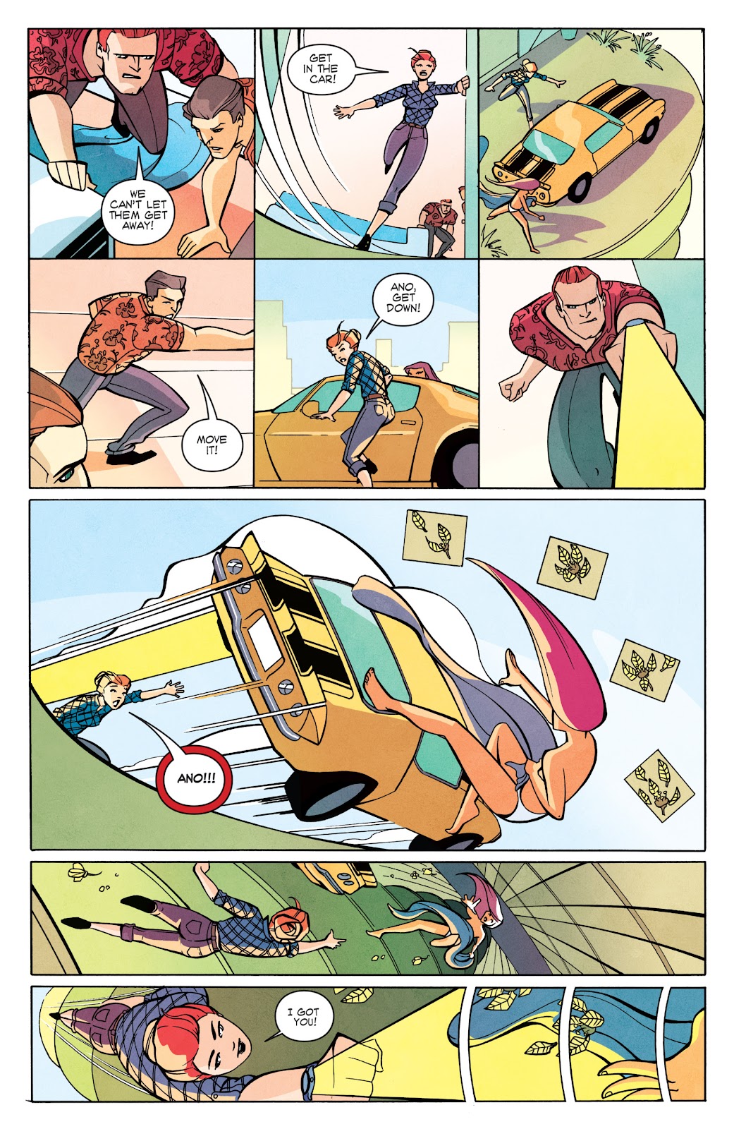 Infinite Loop Issue #2 - Page 25