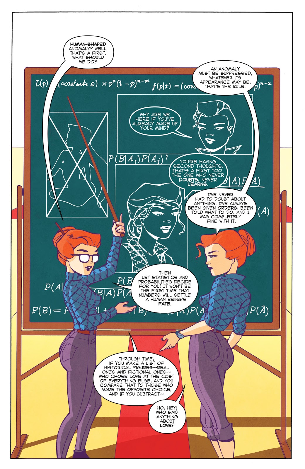 Infinite Loop Issue #2 - Page 5