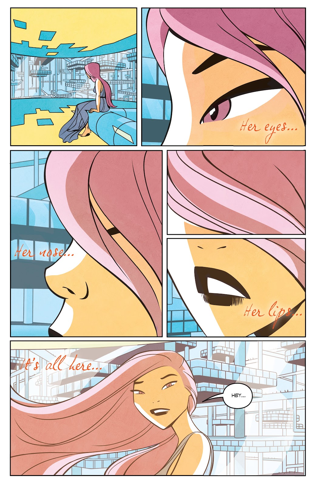 Infinite Loop Issue #5 - Page 23