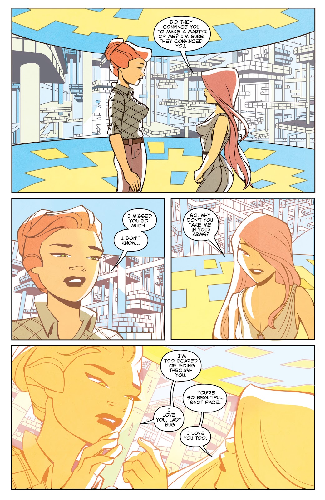 Infinite Loop Issue #5 - Page 24