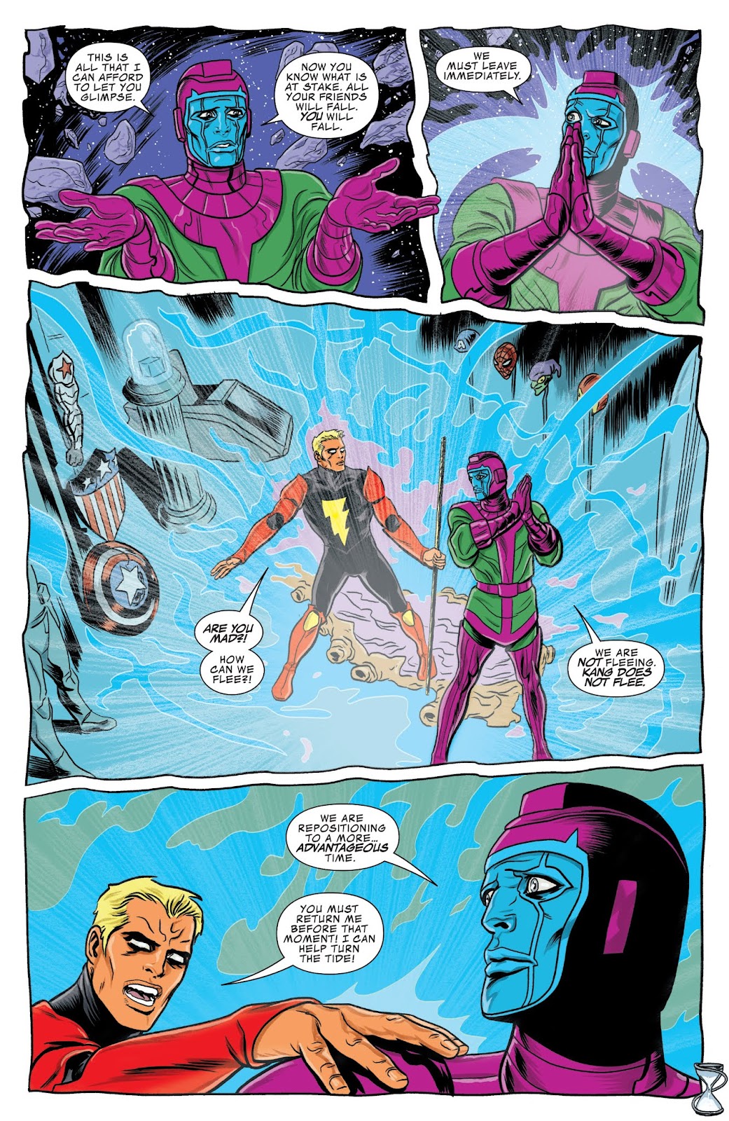 Infinity Countdown: Adam Warlock Full - Page 12