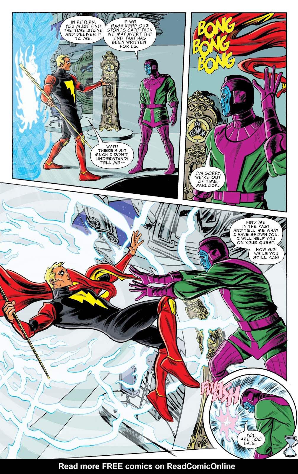 Infinity Countdown: Adam Warlock Full - Page 14