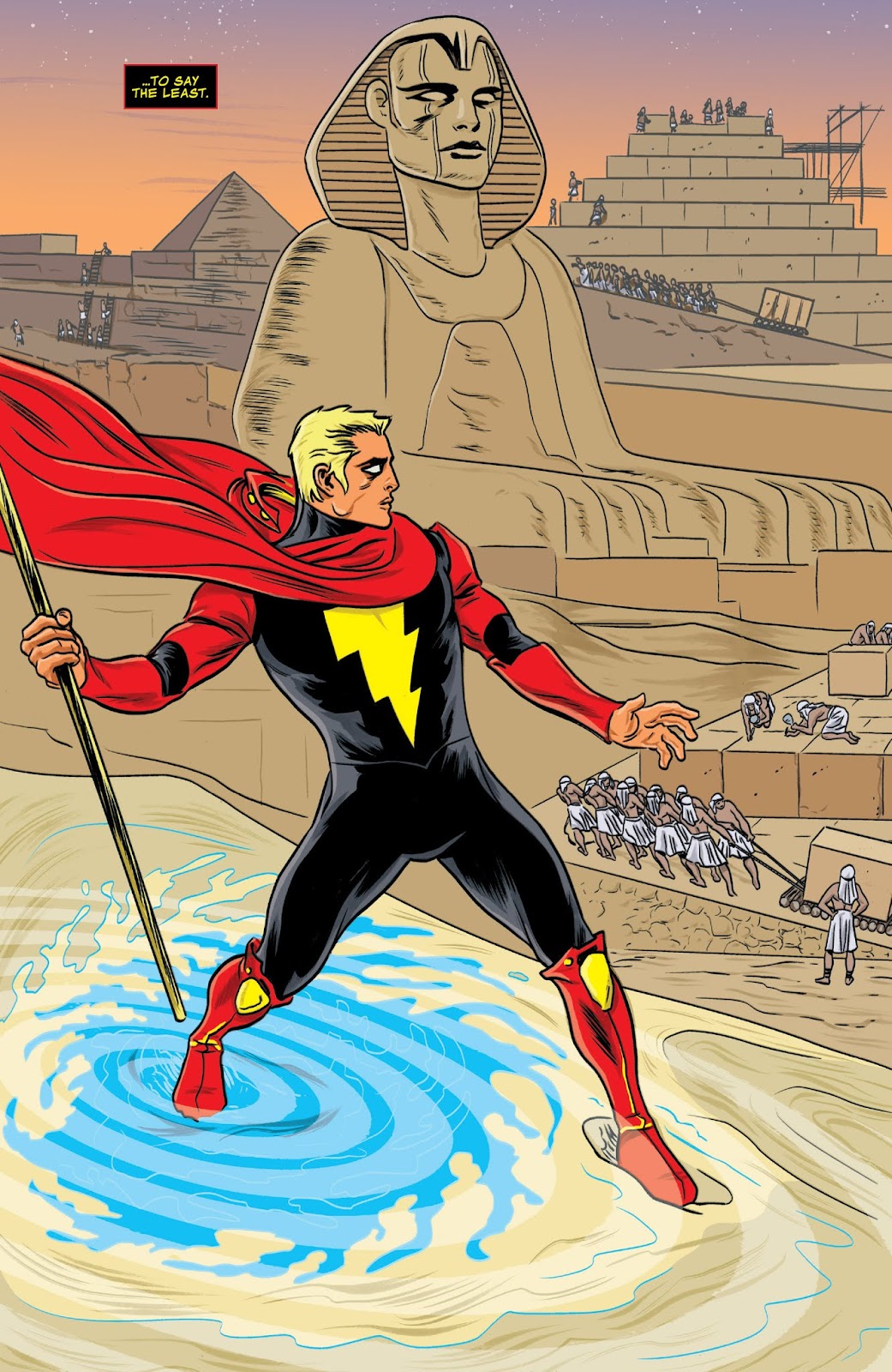 Infinity Countdown: Adam Warlock Full - Page 18