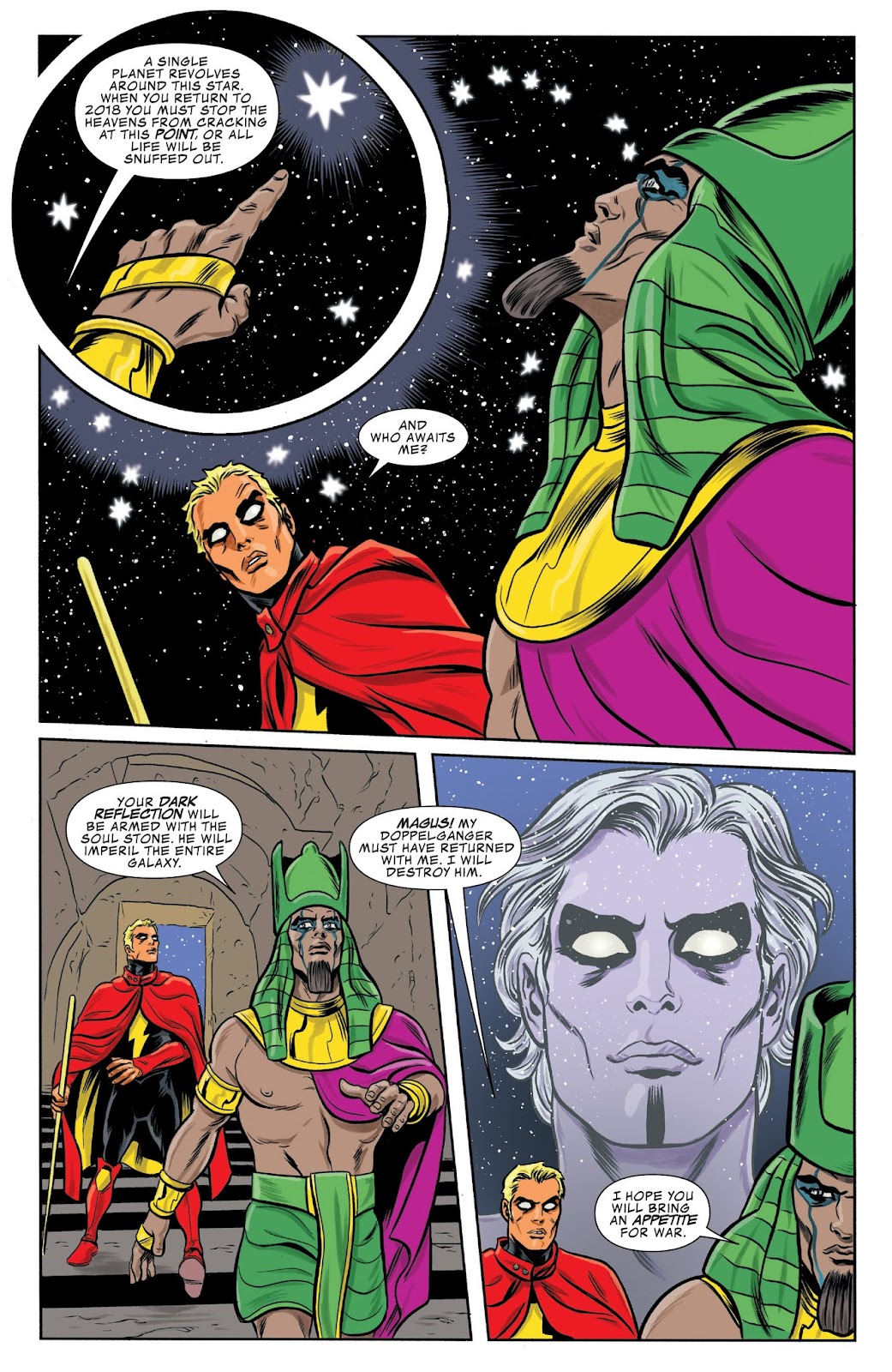 Infinity Countdown: Adam Warlock Full - Page 25