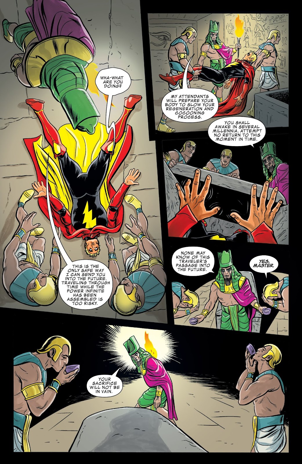Infinity Countdown: Adam Warlock Full - Page 27