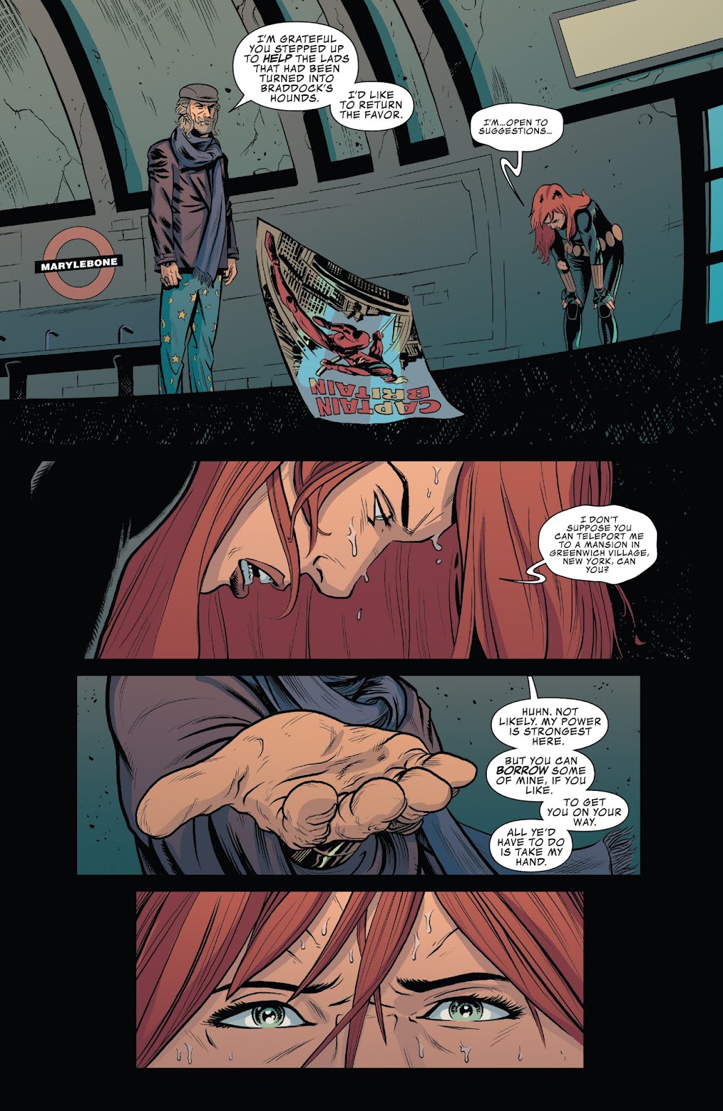 Infinity Countdown: Black Widow Full - Page 28