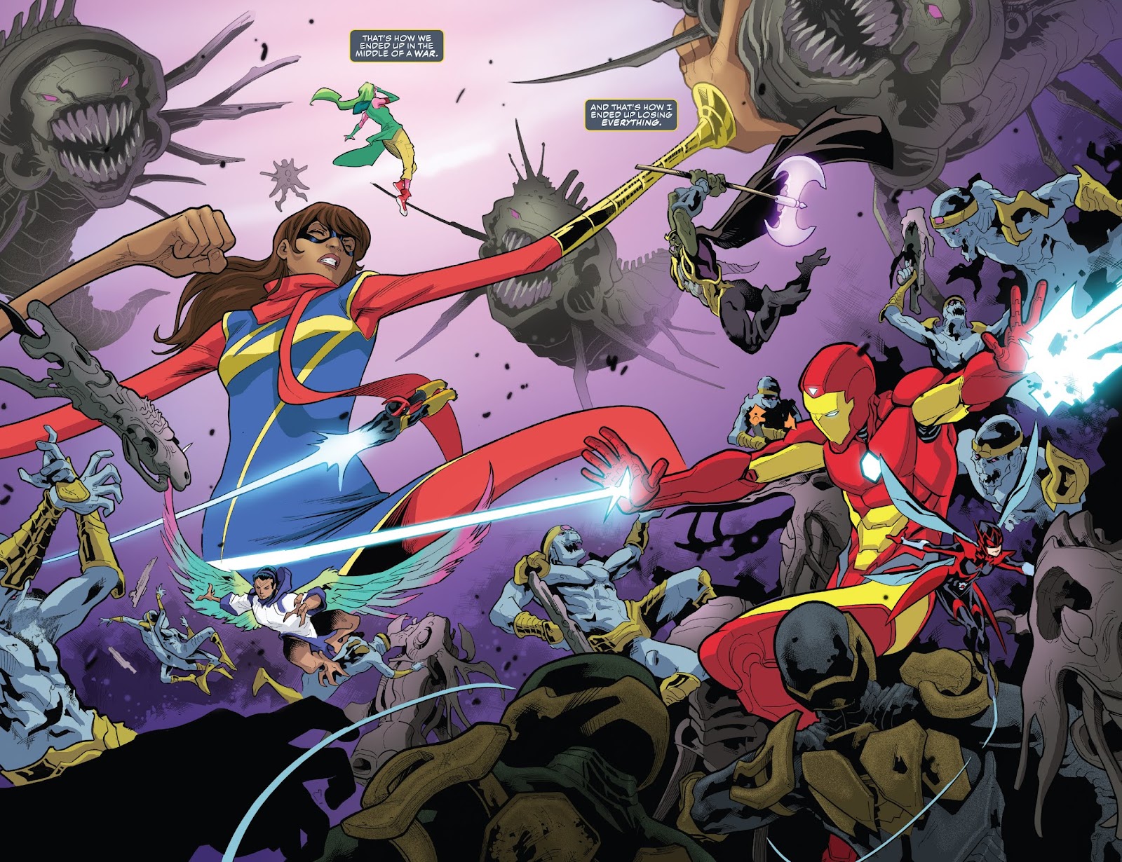 Infinity Countdown: Champions Issue #2 - Page 4