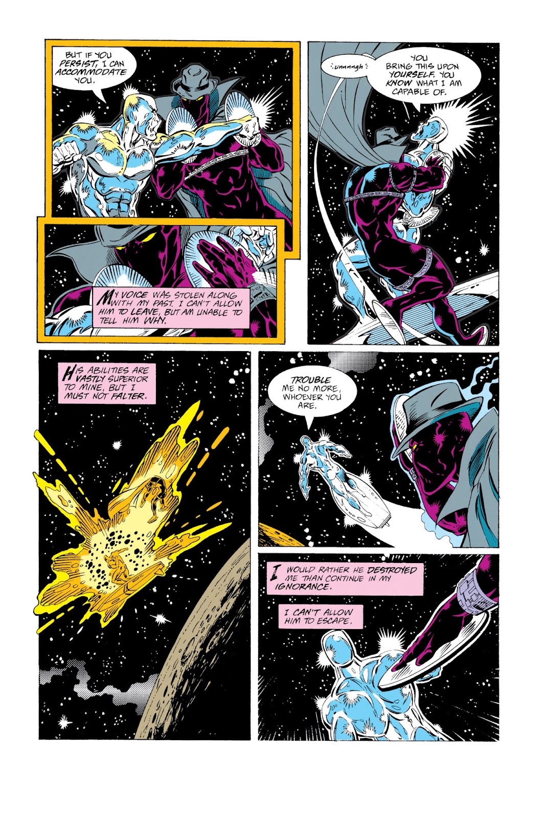Infinity Gauntlet Aftermath TPB - Page 12