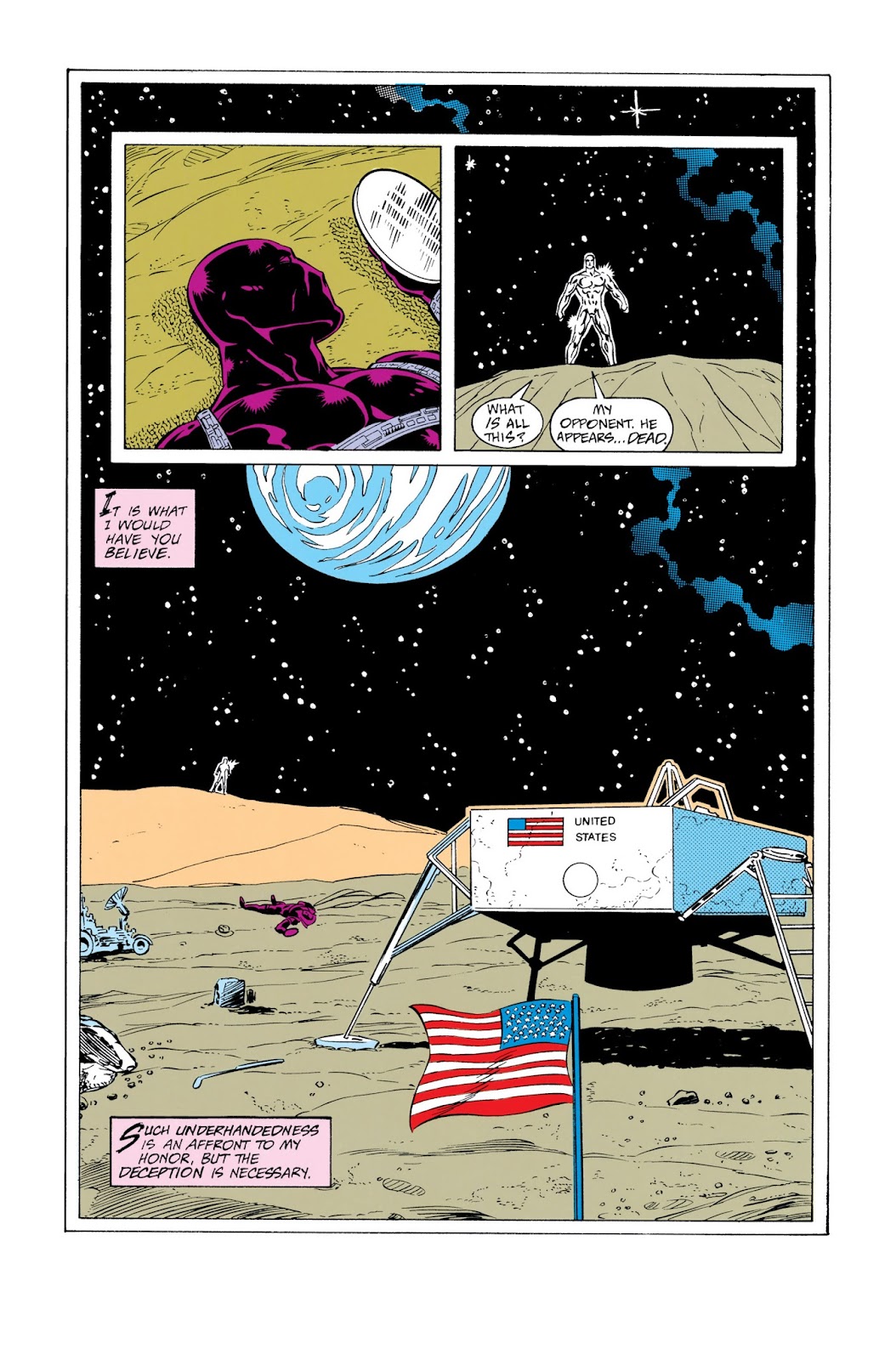 Infinity Gauntlet Aftermath TPB - Page 16