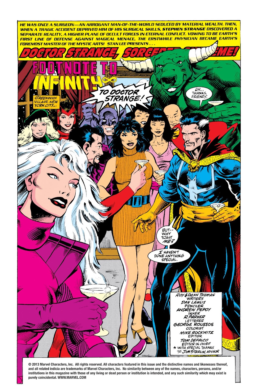 Infinity Gauntlet Aftermath TPB - Page 27