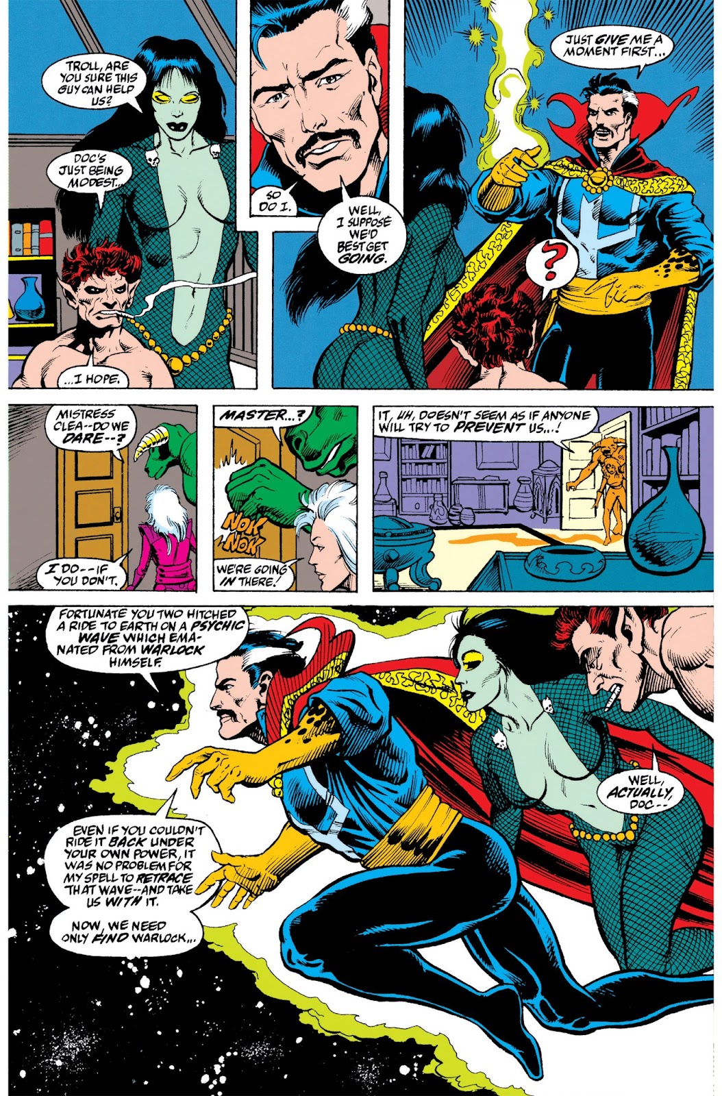 Infinity Gauntlet Aftermath TPB - Page 32