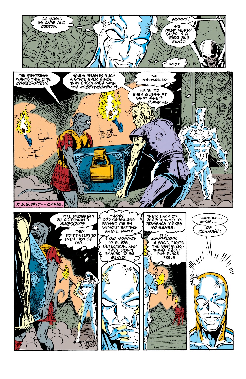 Infinity Gauntlet Omnibus TPB (Part 1) - Page 10