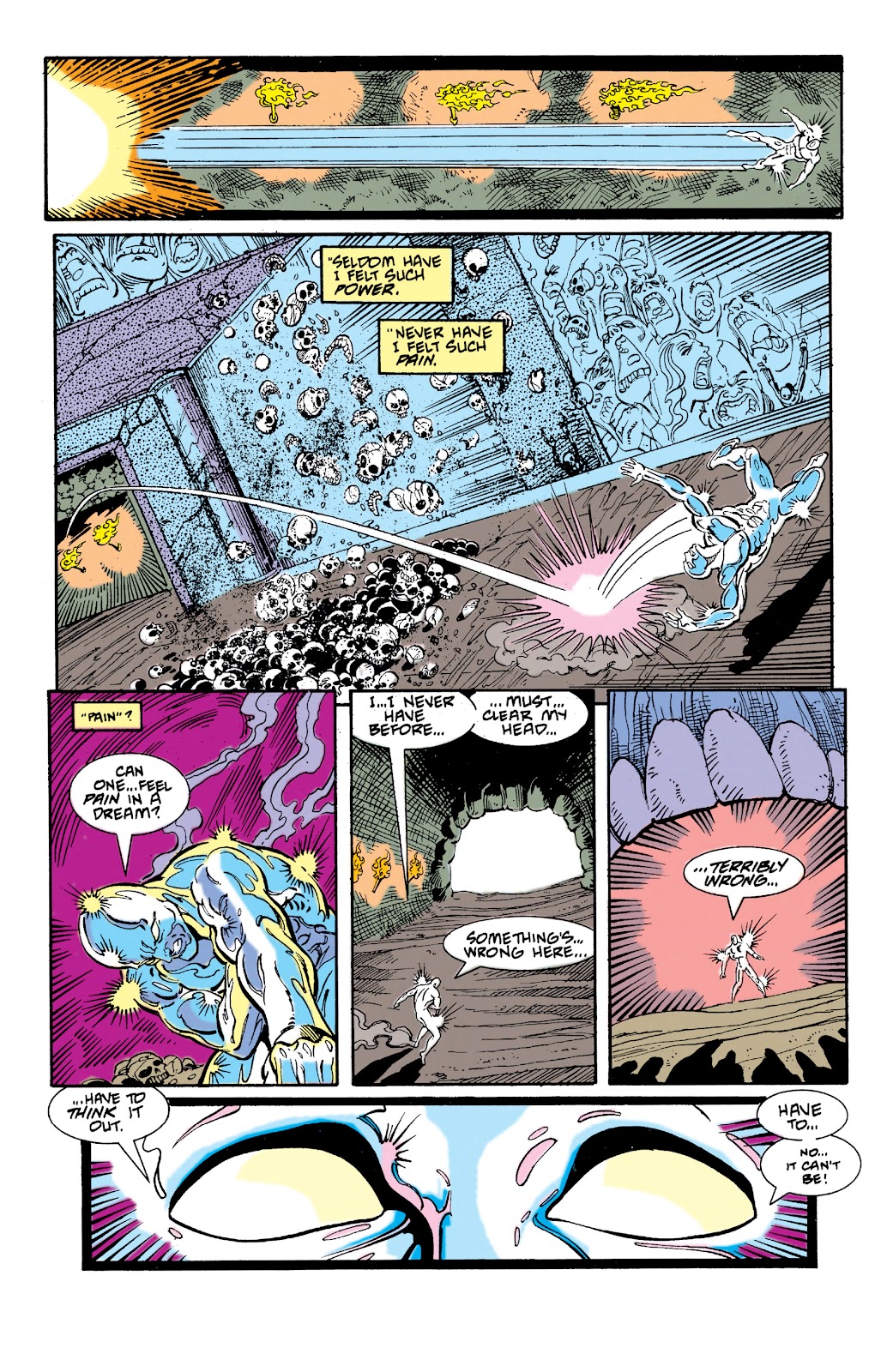 Infinity Gauntlet Omnibus TPB (Part 1) - Page 16